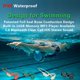 thumbnail image 2 of Auriculares de natación AYI S10 True Bone Conduction IP68 rojos, 2 of 9