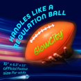 thumbnail image 4 of Football GlowCity brilla en la oscuridad con luz LED, tamaño 6, 4 of 9