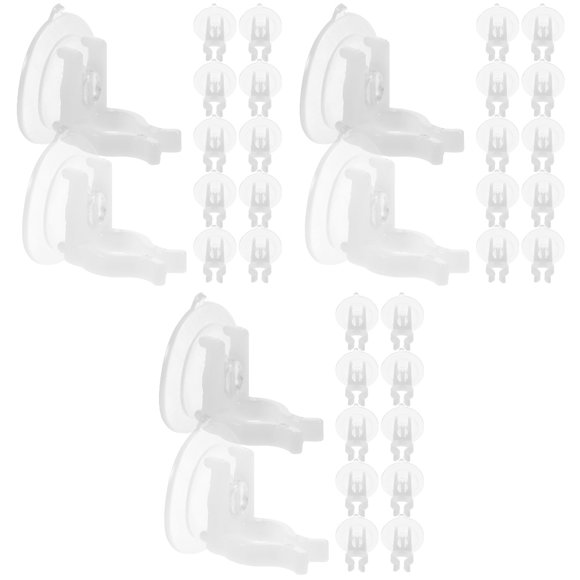 Suction Cup Window Candle Holders