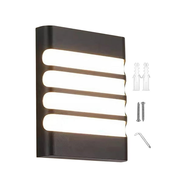 Aplique de pared Strade Fareast Limited iluminación montada en la pared IP65 luz exterior
