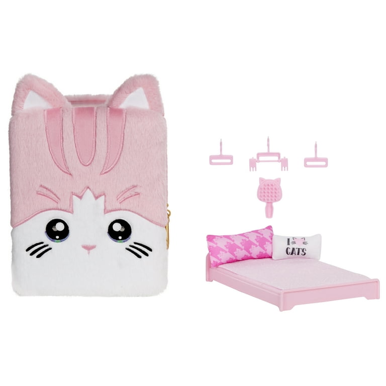 Na! Na! Na! Surprise 3-in-1 Backpack Bedroom Playset, Reena De La