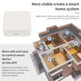thumbnail image 4 of For Tuya Rechargeable Switch Gateway Intelligent Home Linkage Bluetooth Mesh Central For Garage Lamp Shades Robot Remotely, 4 of 8