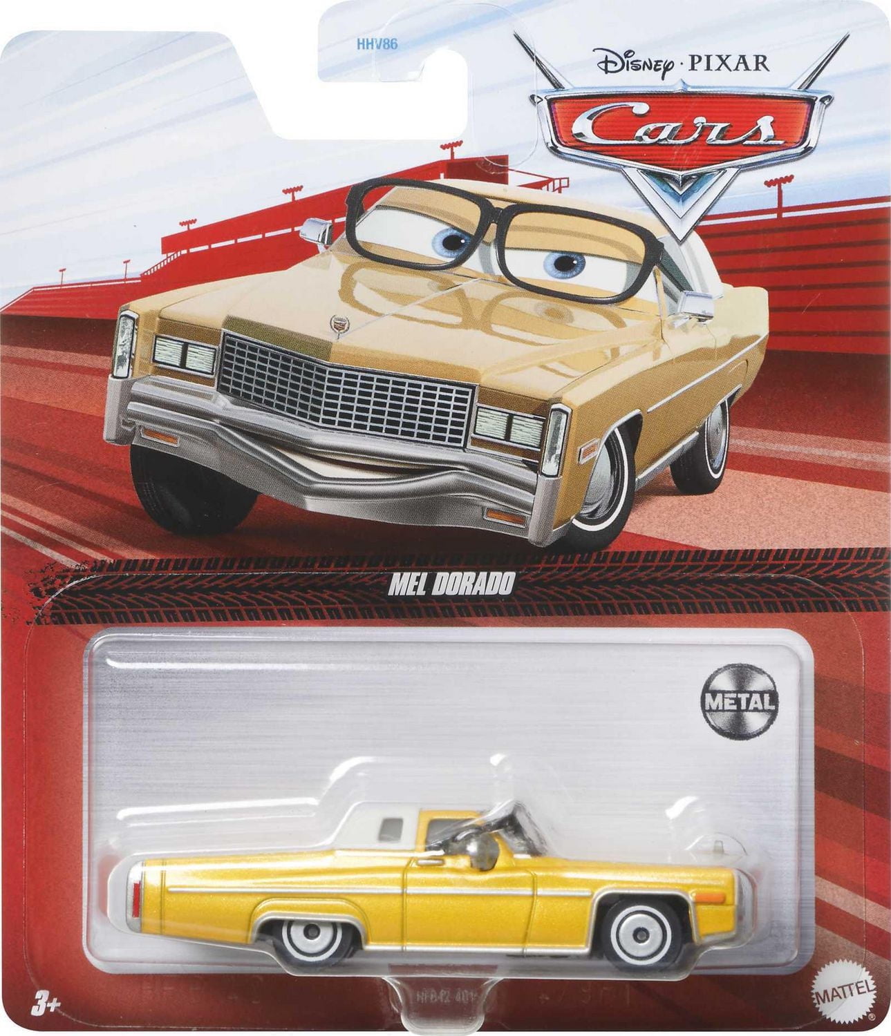 Disney Pixar Cars Chemist with Beaker