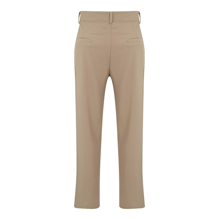 CUP AND CONE Cotton Twill Baggy Pants