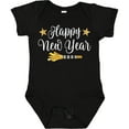thumbnail image 3 of Inktastic Happy New Year Holiday Party Boys or Girls Baby Bodysuit, 3 of 5