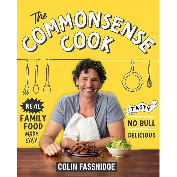 The Commonsense Cook (Paperback)