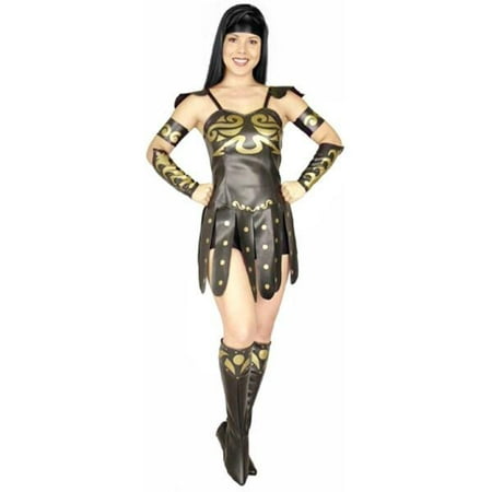 Adult Warrior Princess Costume