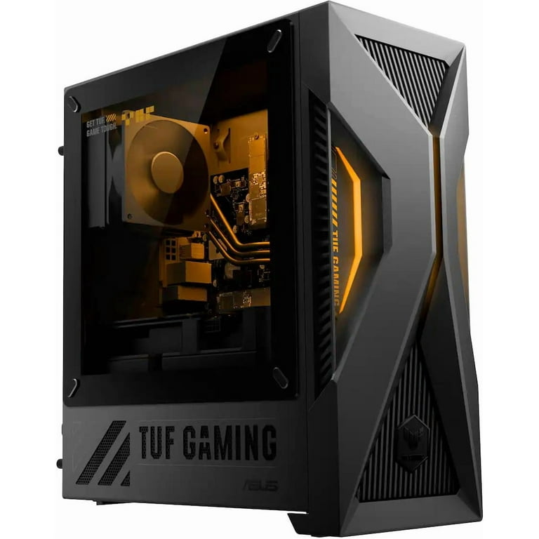 ASUS - TUF T500 Gaming Desktop - Intel Core i5 13420H - 16GB