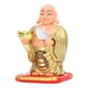 thumbnail image 3 of Adorno Solar Buda Maitreya Sincero 19 cm, 3 of 10