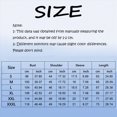 thumbnail image 4 of Towmus Christmas Shirts for Women Casual Graphic Crew Neck Tee Shirt Fall Tops Short Sleeve Clothes, 4 of 5