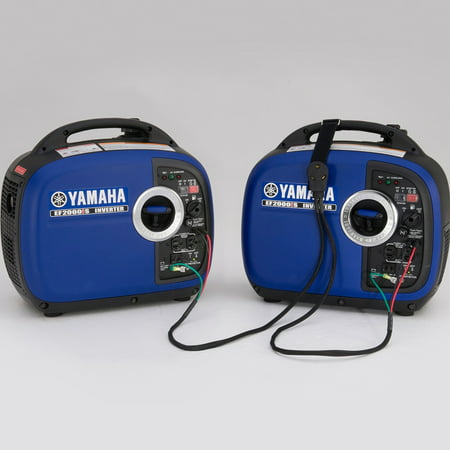 Yamaha Sidewinder Parallel Power Cable for EF2000iS Generator - (Yamaha Ef2000is Best Price)
