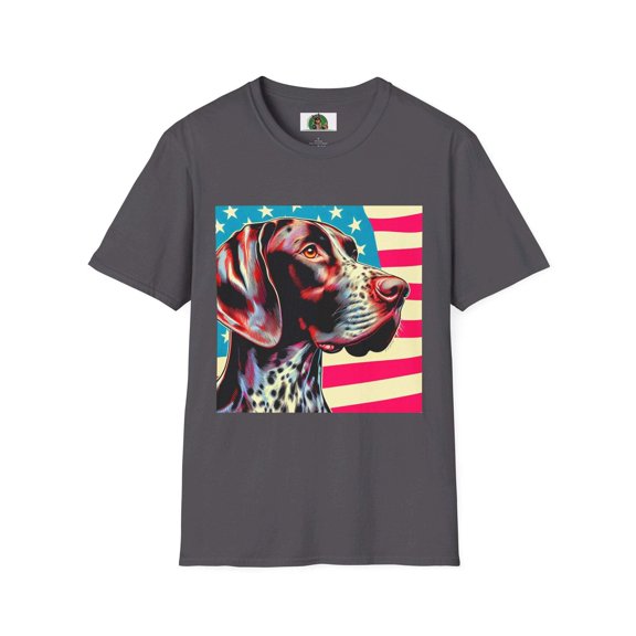 German Shorthaired Pointer