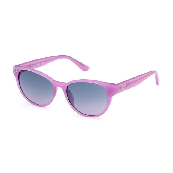 Guess sunglasses GU00128 GIRL 49/15/135 81W shiny violet