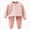 Pj33-Pink, variant on Gibobby Toddler Boys Pajamas Baby & Toddler Boy Striped Pajamas Set 2-Piece Long Sleeve Soft Sleepwear Cozy Fall Winter for 1t 2t 3t 4t 5t 6t Boy Toddler Boys Clothes,Light Pink,Size 12-18 Months