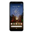 thumbnail image 2 of Pre-Owned Google - Pixel 3a XL with 64GB Memory Cell Phone (Unlocked) - Just Black (Refurbished: Good), 2 of 4