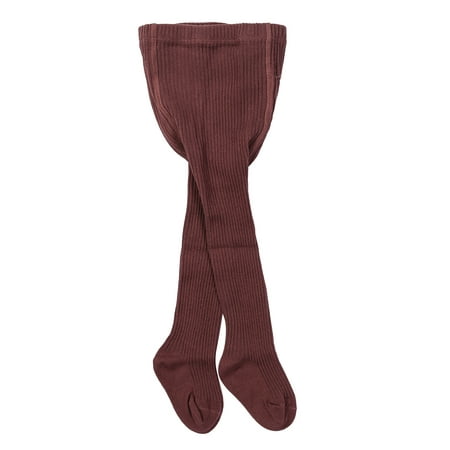 

Dewadbow Toddler Kid Baby Girl Knit Socks Tights Stockings Spring Pantyhose
