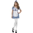 thumbnail image 2 of Smiffys Womens Naughty Nurse Costume Set, 2 of 5