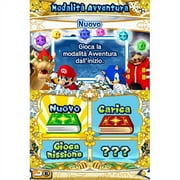 Mario & Sonic At the Olympic Winter Games (Nintendo DS)