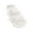 White, variant on Guodhu Extra Large Irregular Shaggy Fluffy Rug Soft Long Pile Carpet for Bedside Sofa Living Room Floor Mat Non Slip 50x180cm Black(Black)