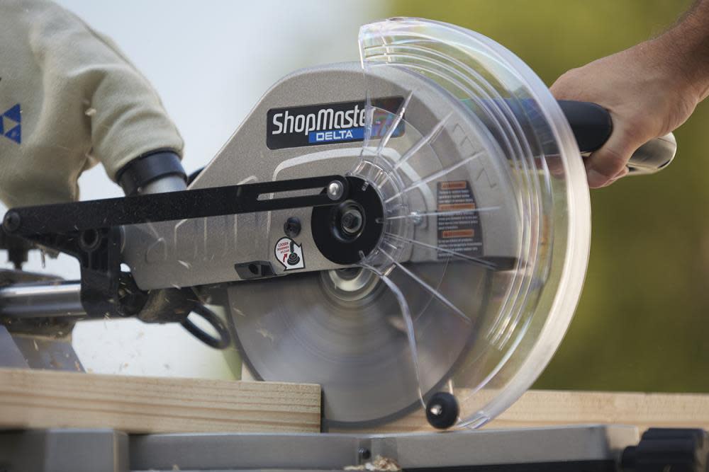 Delta 12 In Sliding Miter Saw - Walmart.com