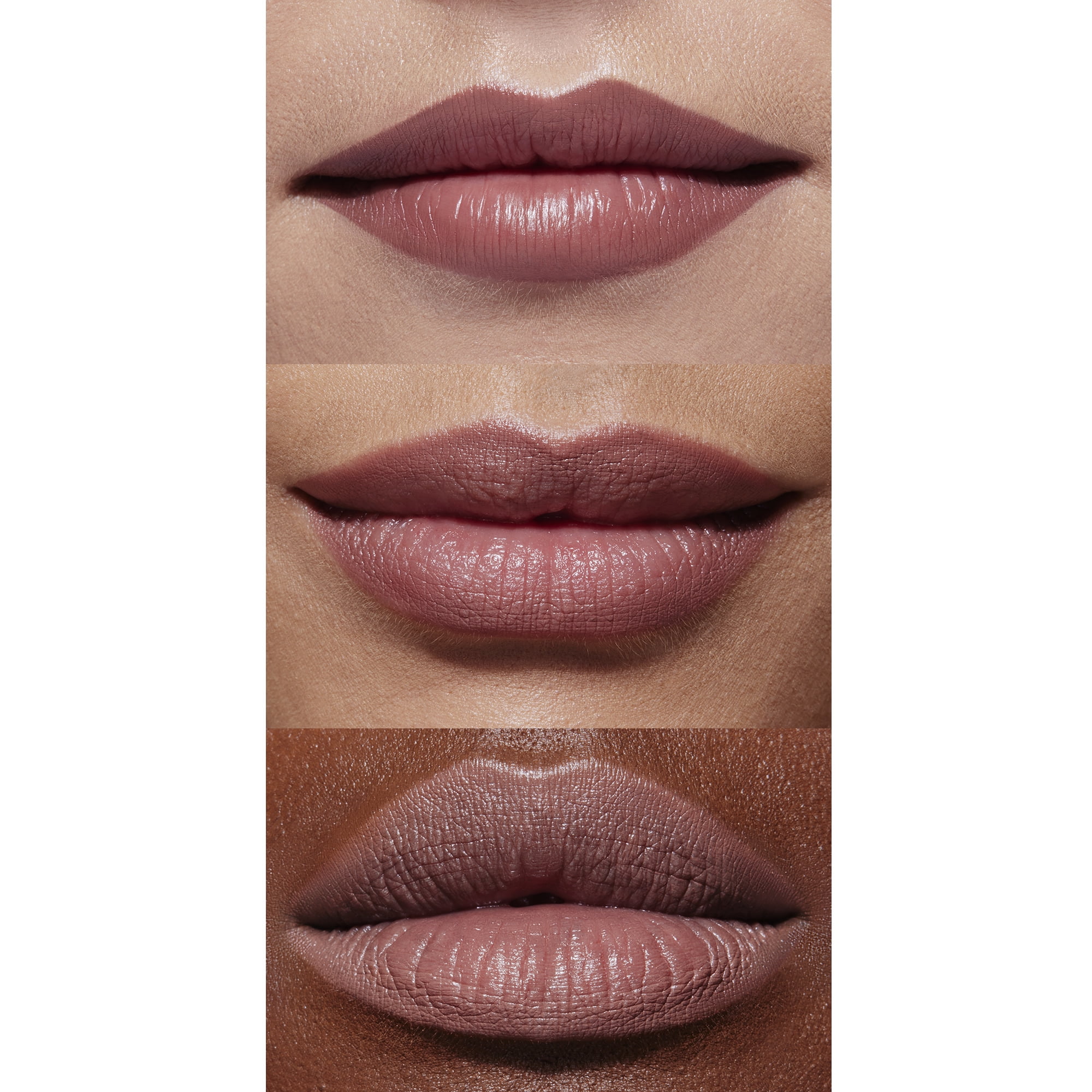 (4 pack) e.l.f. Cream Glide Lip Liner, Baddest Beige, 0.03oz