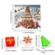 thumbnail image 3 of Fiudx Bolas de Baño Navideñas, Set de Ducha con Fragancia Festiva, Bolas de Burbujas Florales Hidratantes, Experiencia de Baño Antiestrés, Regalo Perfecto para Las Fiestas, Consiéntete Esta Navidad., 3 of 6