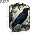 thumbnail image 6 of Crow High-Quality Polyester Shoe Boxes - Durable and Space-Saving Storage Solution, 23x31cm/9x12in,, 6 of 7