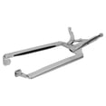 thumbnail image 1 of 18-Inch Alloy Steel Locking Pliers with Flexible Movable Jaws, Electroplated Anti-Rust Surface, Sturdy Rivet Connection & Tail Fine-Tuning Screw for Woodworking, Welding & Multi-Functional Fixing, 1 of 7