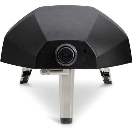 Ooni - Koda 12 in Gas-Powered Outdoor Pizza Oven - Black
