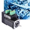 thumbnail image 4 of Servo Motor, Stable Full Closed Loop Motor, High  For Machining Center Lathes Machinery Industries Industrial Application, 4 of 8