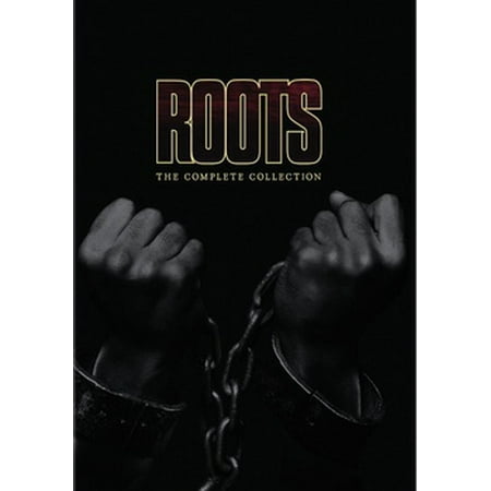 Roots: The Complete Original Series (DVD)