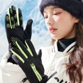thumbnail image 3 of Destyer Non-slip Cycling Gloves Improve Grip And Control In Winter Conditions Cycling Bike Winter Gloves Blue, 3 of 6