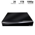 thumbnail image 2 of DVR de seguridad para el hogar Night Owl de 20 canales, 1080p, disco duro de 1 TB, 2 of 9
