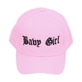 thumbnail image 4 of Gorra para niños, gorra bordada para niños, gorra lisa ajustable, gorra de béisbol para niños, ultra sensible, 4 of 8