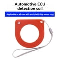 thumbnail image 5 of Comprobador Bobina Prueba de ECU Llave Coche, Circuito Inspección de Bloqueo Automático, Tarjeta Detección Inducción Automotriz, Herramienta Reparación de Diagnóstico, 5 Piezas, 5 of 5