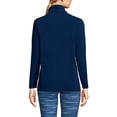 thumbnail image 2 of Lands' End Women's Anyweather Fleece Quarter Zip Pullover, 2 of 4