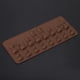thumbnail image 1 of Break Apart Moldes De Chocolate Molde De Silicona Para Pastel De Caramelo DIY, 1 of 7
