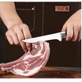 thumbnail image 3 of Juego De Cuchillos De Cocina Profesional LBR Chef Profesional 5 Pzas Acero Inoxidable, 3 of 8