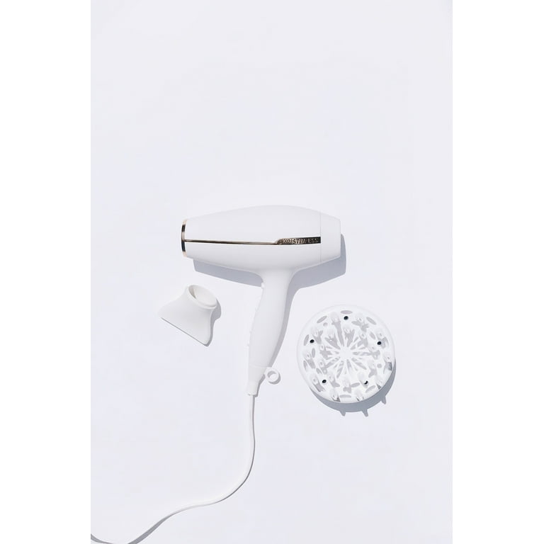 Kristin Ess Hair Ionic Professional Blow Dryer, Smoothing Frizz