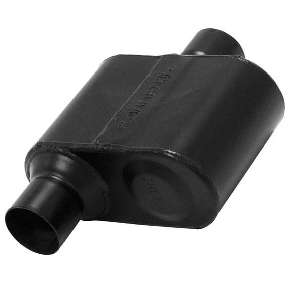 Silenciador Flowmaster Super 10 Serie Cámaras 409 SS 6,35 cm