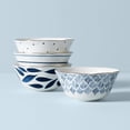 thumbnail image 3 of Lenox Blue Bay 4-Piece All Purpose Bowl Set, 3.60 LB, 3 of 3