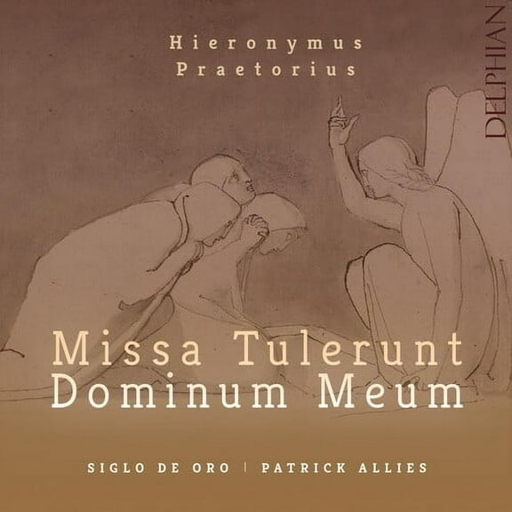 Gabrieli / Siglo de Oro - Missa Tulerunt Dominum Meum - Classical - CD