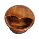 thumbnail image 4 of Baño de pies de madera, tina de lavandería portátil, tina de pedicura, tina de lavado de barril, lavado de pies 26 cm de altura, 4 of 9