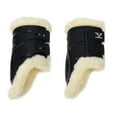 thumbnail image 3 of TuffRider Airflow Iron Man Sherpa Fleece Fetlock Boots, 3 of 4