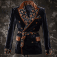 thumbnail image 5 of Ferblu Smoking Jacket, 5 of 6