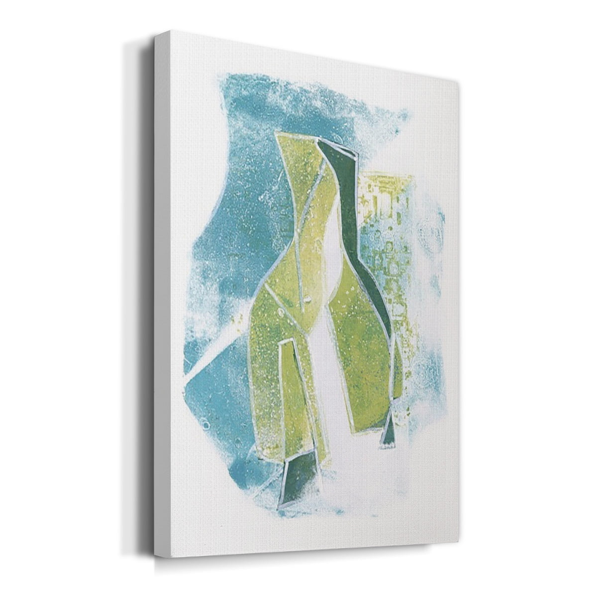 Jubilee Jugs III Premium Gallery Wrapped Canvas - Ready to Hang