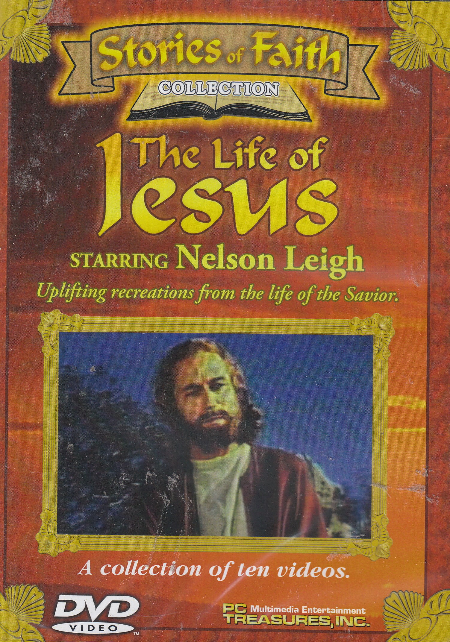 The Life Of Jesus (DVD), Vision Video, Drama - Walmart.com