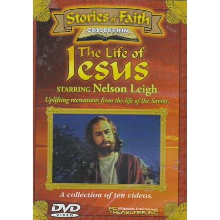 Stories Of Faith Collection: The Life Of Jesus