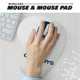 thumbnail image 3 of SOAR NFL Wireless Mouse and Mouse Pad, Detroit Lions, 3 of 6
