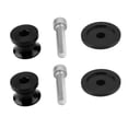 thumbnail image 2 of Motocicleta Cnc Soporte Trasero Brazo Oscilante Carrete Deslizadores Soporte Basculante Bobinas (Negro),2 Uds 8Mm Kearding VI002856-00, 2 of 7